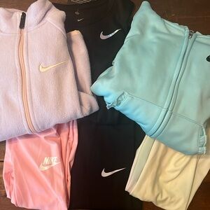 4T Nike bundle